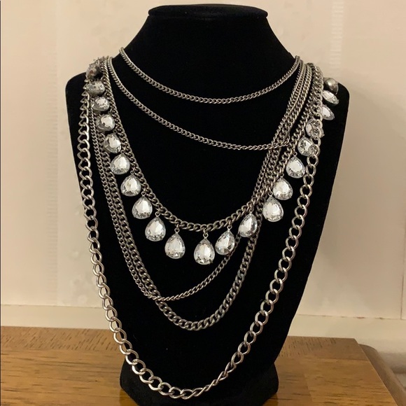 Jewelry - Multi-Strand Necklace